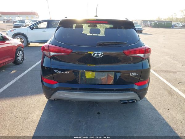 2017 HYUNDAI TUCSON VALUE
