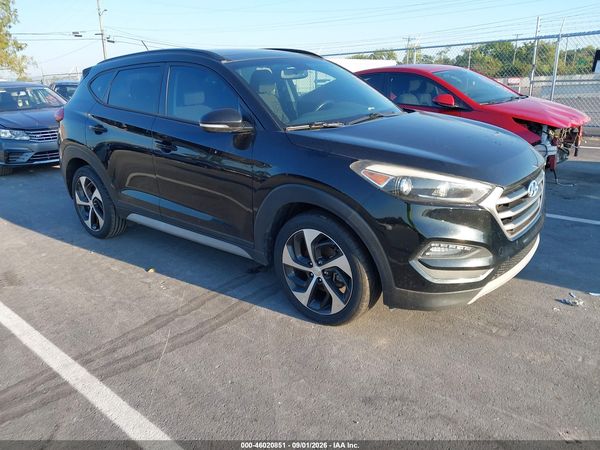 2017 HYUNDAI TUCSON VALUE