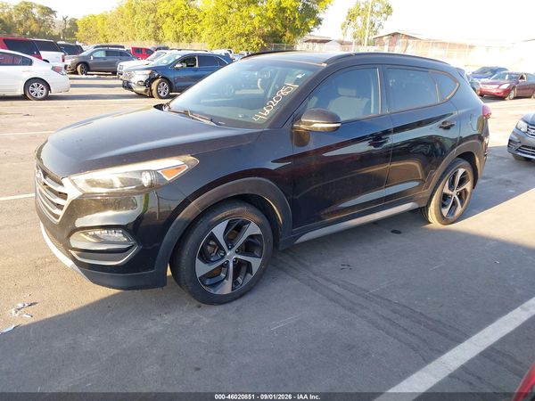 2017 HYUNDAI TUCSON VALUE