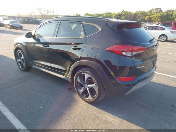 2017 HYUNDAI TUCSON VALUE