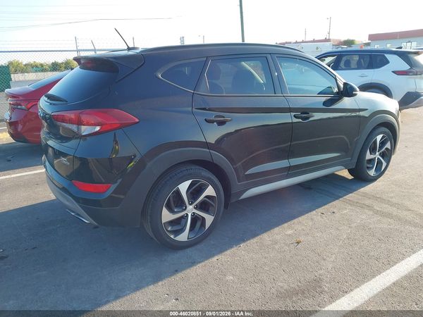 2017 HYUNDAI TUCSON VALUE