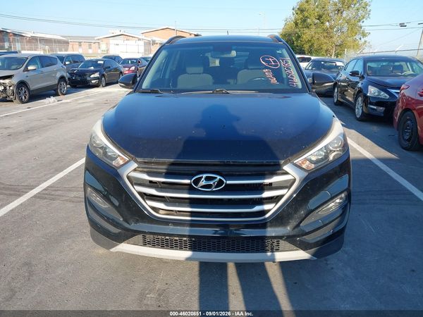 2017 HYUNDAI TUCSON VALUE