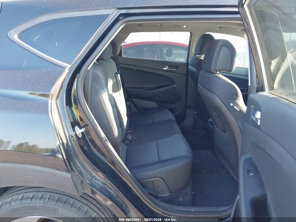 2017 HYUNDAI TUCSON VALUE