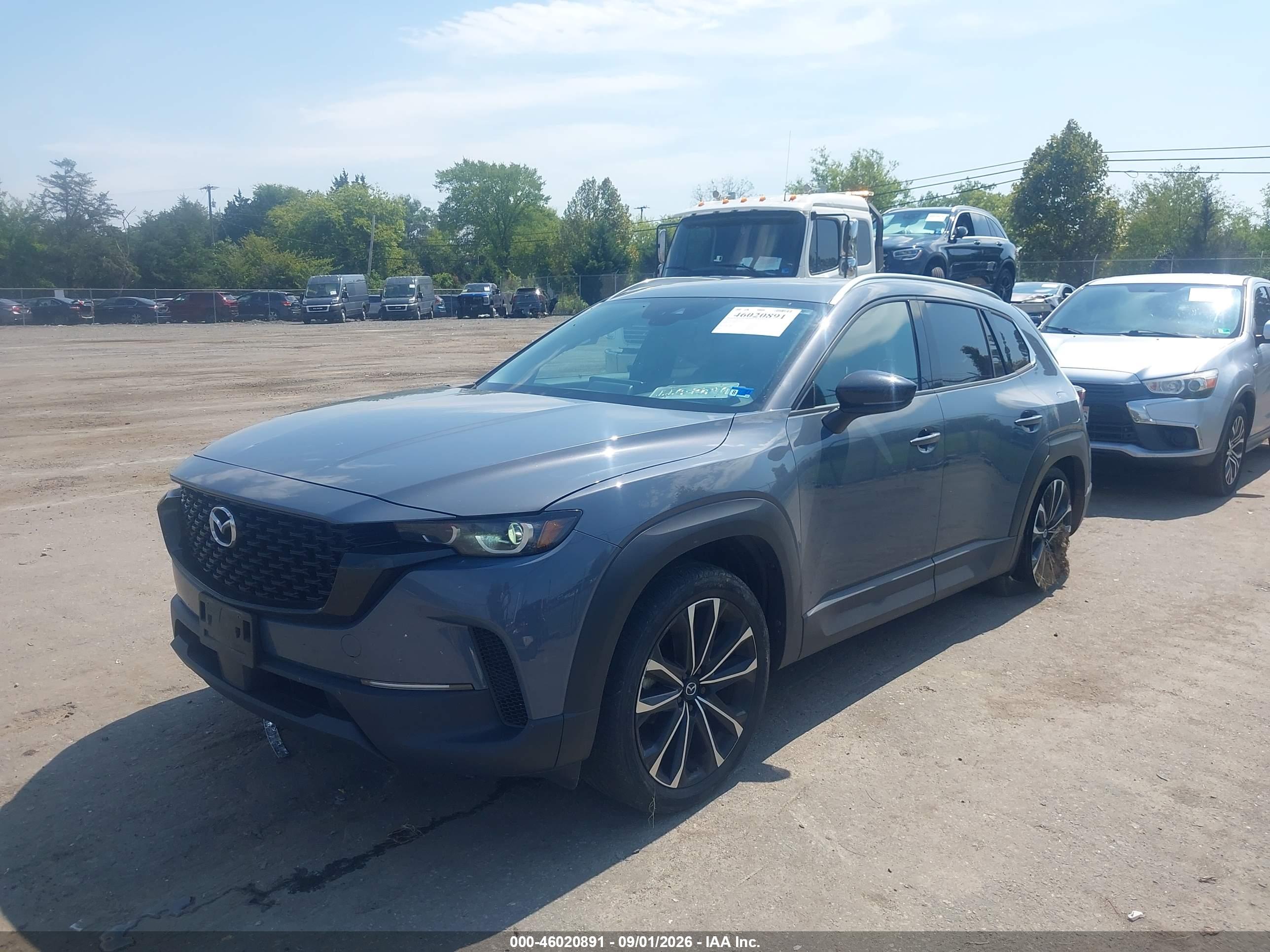 2023 MAZDA CX-50 2.5 S PREMIUM PLUS — I2