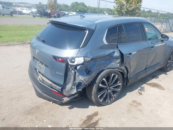 2023 MAZDA CX-50 2.5 S PREMIUM PLUS — I4