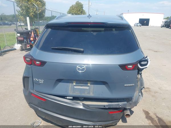 2023 MAZDA CX-50 2.5 S PREMIUM PLUS — I119