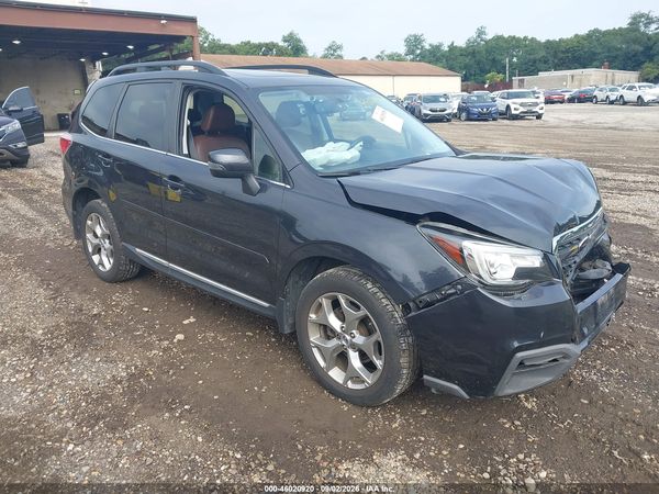2018 SUBARU FORESTER 2.5I TOURING — I1