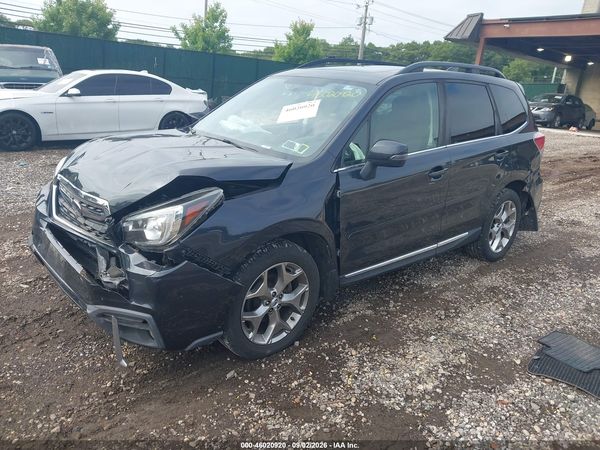 2018 SUBARU FORESTER — I2