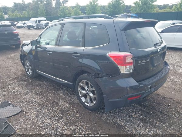 2018 SUBARU FORESTER 2.5I TOURING — I3