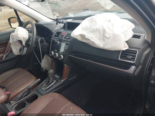 2018 SUBARU FORESTER 2.5I TOURING — I5