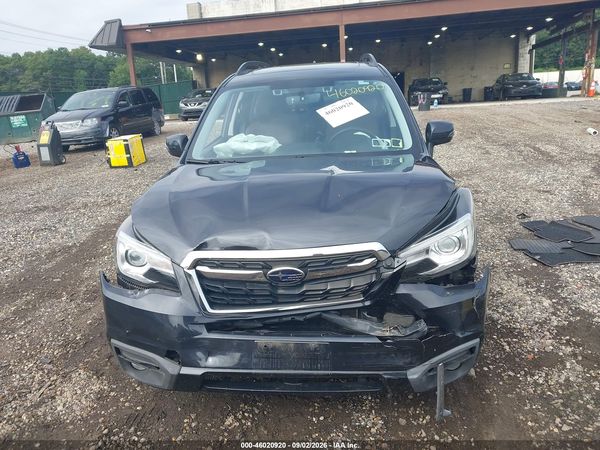 2018 SUBARU FORESTER 2.5I TOURING — I115