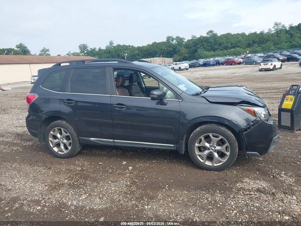 2018 SUBARU FORESTER 2.5I TOURING — I116