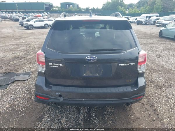 2018 SUBARU FORESTER 2.5I TOURING — I119