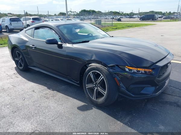 2024 FORD MUSTANG ECOBOOST FASTBACK — I1