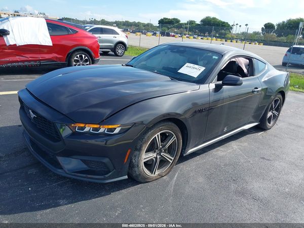 2024 FORD MUSTANG — I2