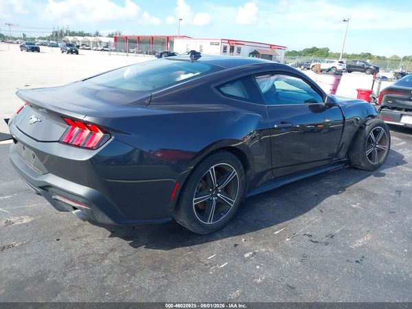 2024 FORD MUSTANG — I4