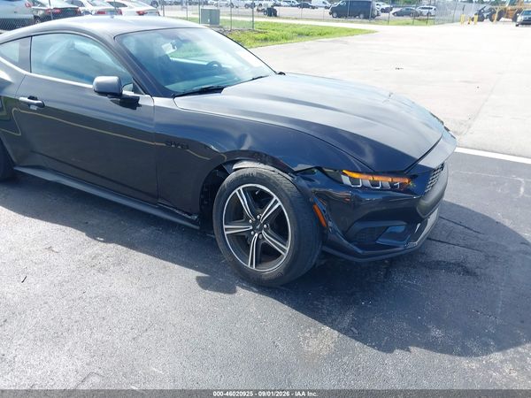 2024 FORD MUSTANG ECOBOOST FASTBACK — I6