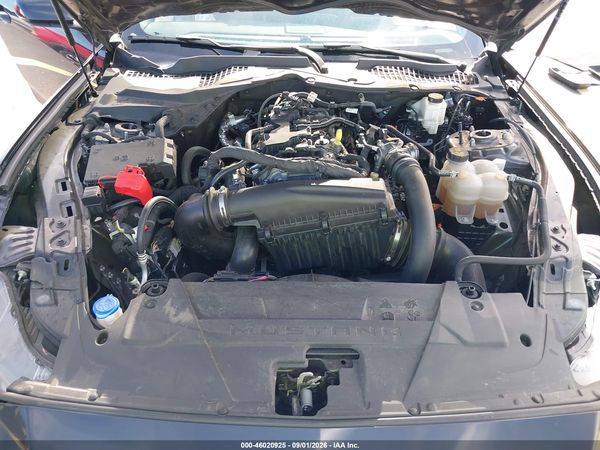 2024 FORD MUSTANG ECOBOOST FASTBACK — I10