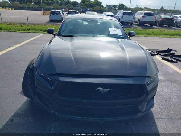 2024 FORD MUSTANG ECOBOOST FASTBACK — I115