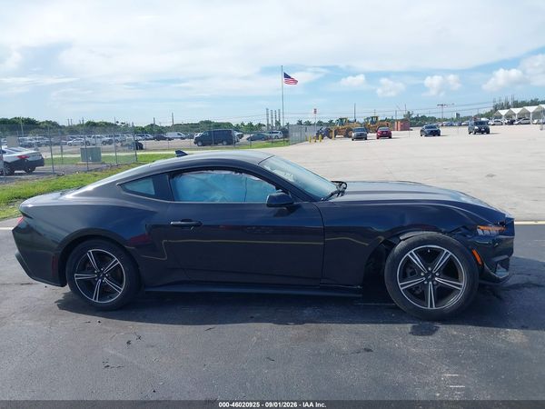 2024 FORD MUSTANG ECOBOOST FASTBACK — I116