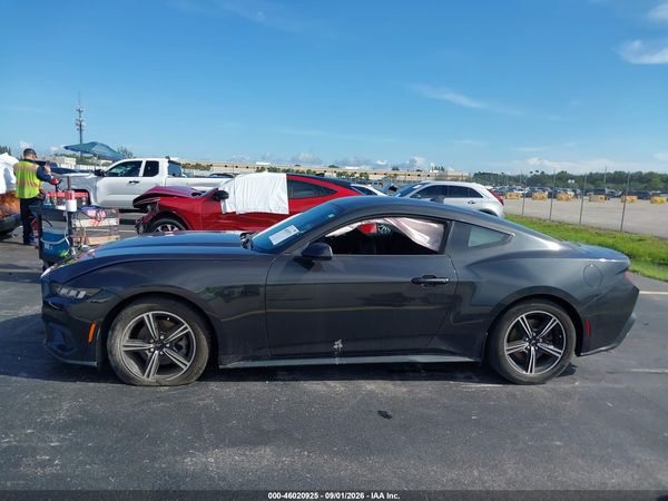 2024 FORD MUSTANG ECOBOOST FASTBACK — I117
