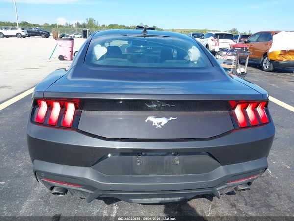 2024 FORD MUSTANG ECOBOOST FASTBACK — I119