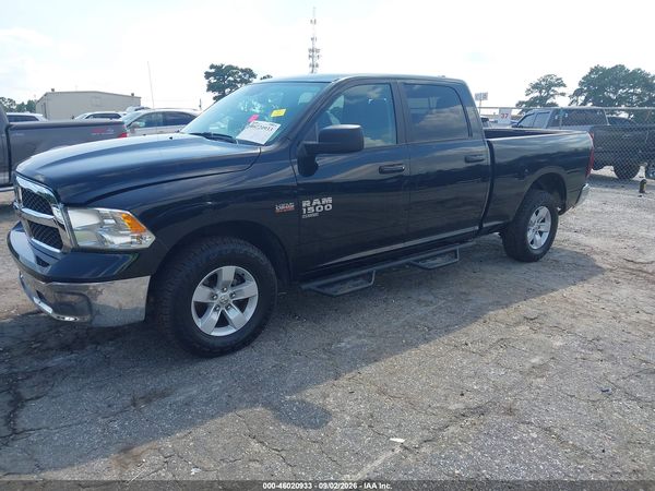2019 RAM 1500 CLASSIC — I2