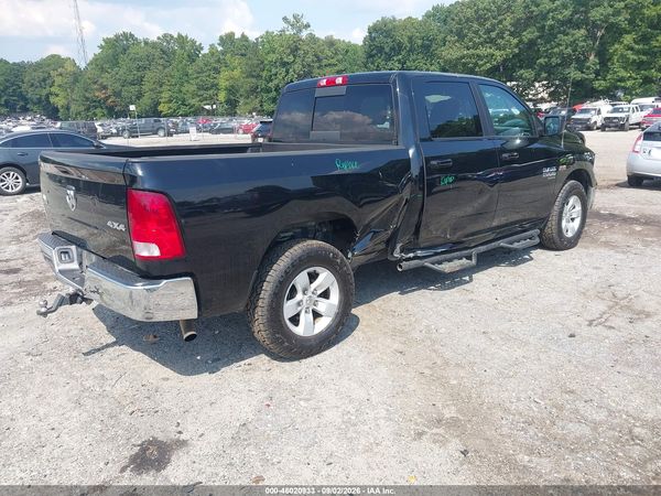 2019 RAM 1500 CLASSIC SLT  4X4 6'4 BOX — I4