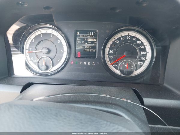 2019 RAM 1500 CLASSIC SLT  4X4 6'4 BOX — I7