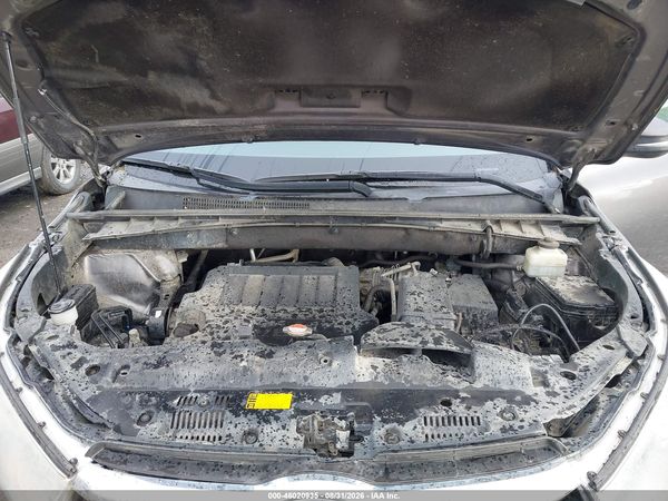 2016 TOYOTA HIGHLANDER LE V6