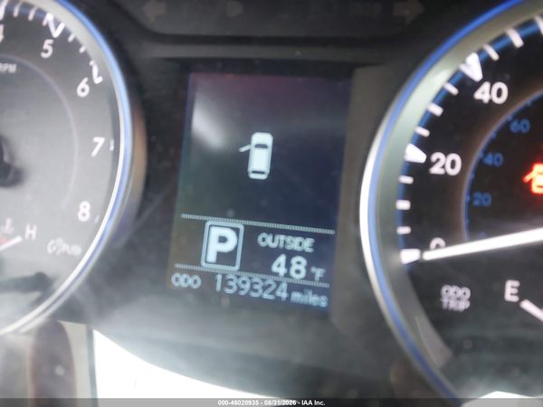 2016 TOYOTA HIGHLANDER LE V6