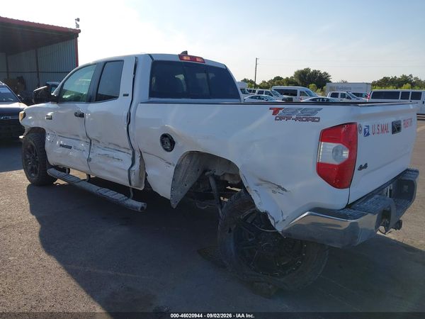 2020 TOYOTA TUNDRA SR5 — I3