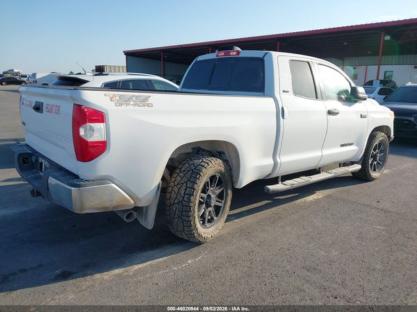 2020 TOYOTA TUNDRA SR5 — I4