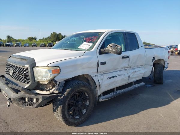 2020 TOYOTA TUNDRA SR5 — I6