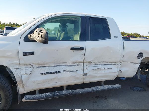 2020 TOYOTA TUNDRA SR5 — I117