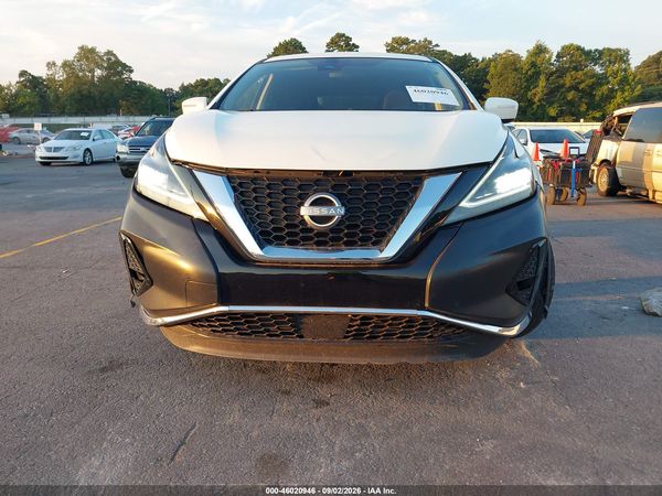 2023 NISSAN MURANO S FWD