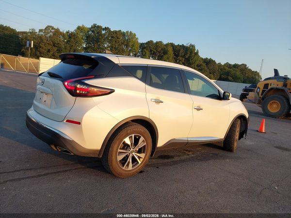 2023 NISSAN MURANO S FWD