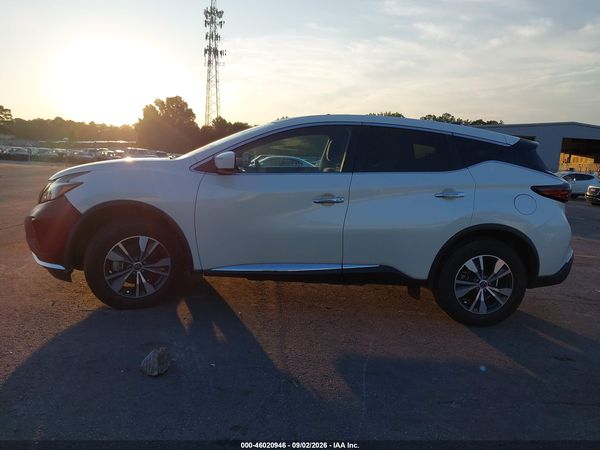 2023 NISSAN MURANO