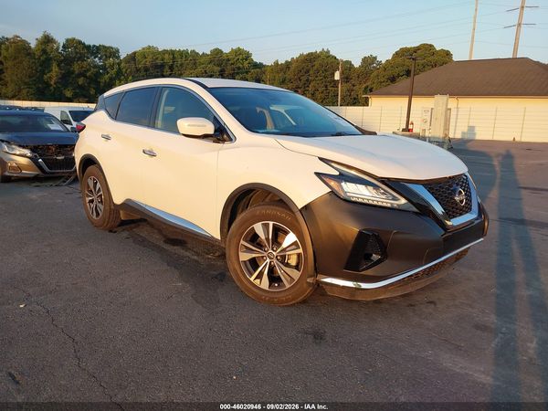 2023 NISSAN MURANO S FWD