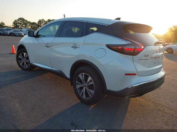 2023 NISSAN MURANO S FWD