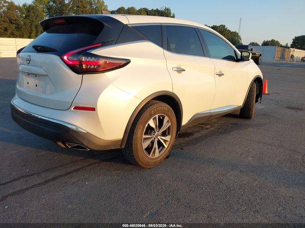 2023 NISSAN MURANO S FWD