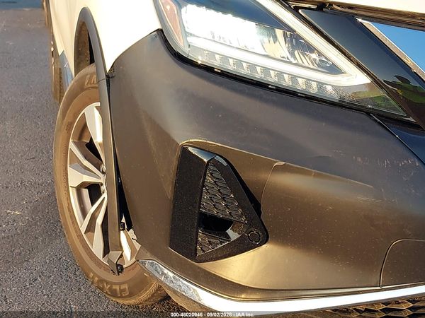 2023 NISSAN MURANO S FWD