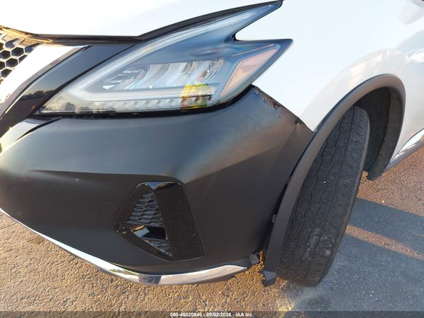 2023 NISSAN MURANO S FWD