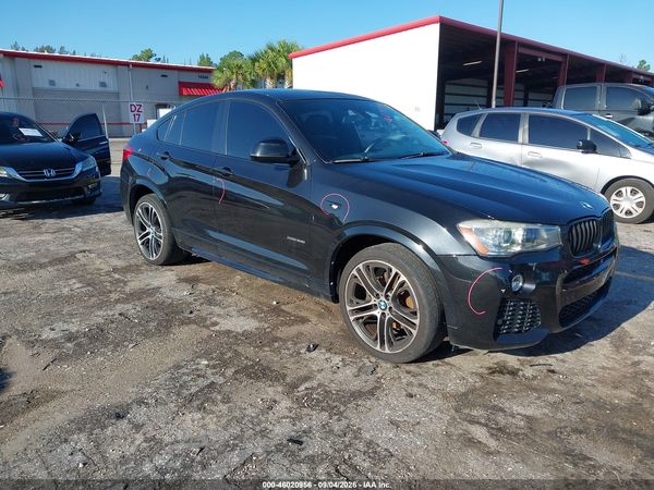 2017 BMW X4 XDRIVE28I — I1