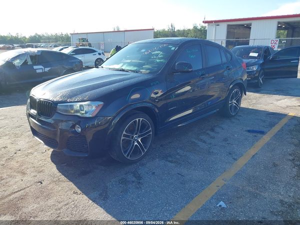 2017 BMW X4 — I2