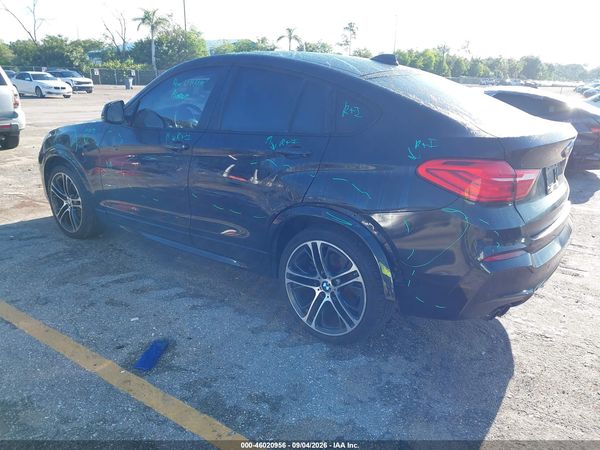 2017 BMW X4 XDRIVE28I — I3