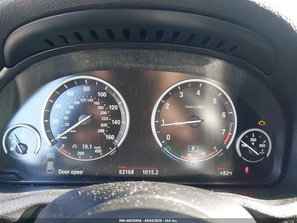2017 BMW X4 XDRIVE28I — I7