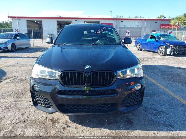 2017 BMW X4 XDRIVE28I — I115