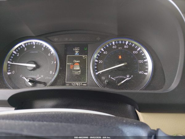 2016 TOYOTA HIGHLANDER LIMITED PLATINUM V6 — I7