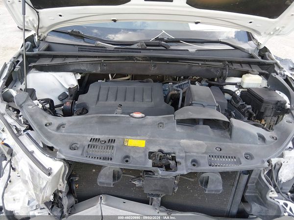 2016 TOYOTA HIGHLANDER LIMITED PLATINUM V6 — I10